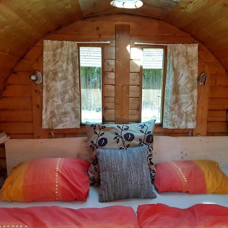 Campingfass Almtal Scharnstein Buitenkant foto