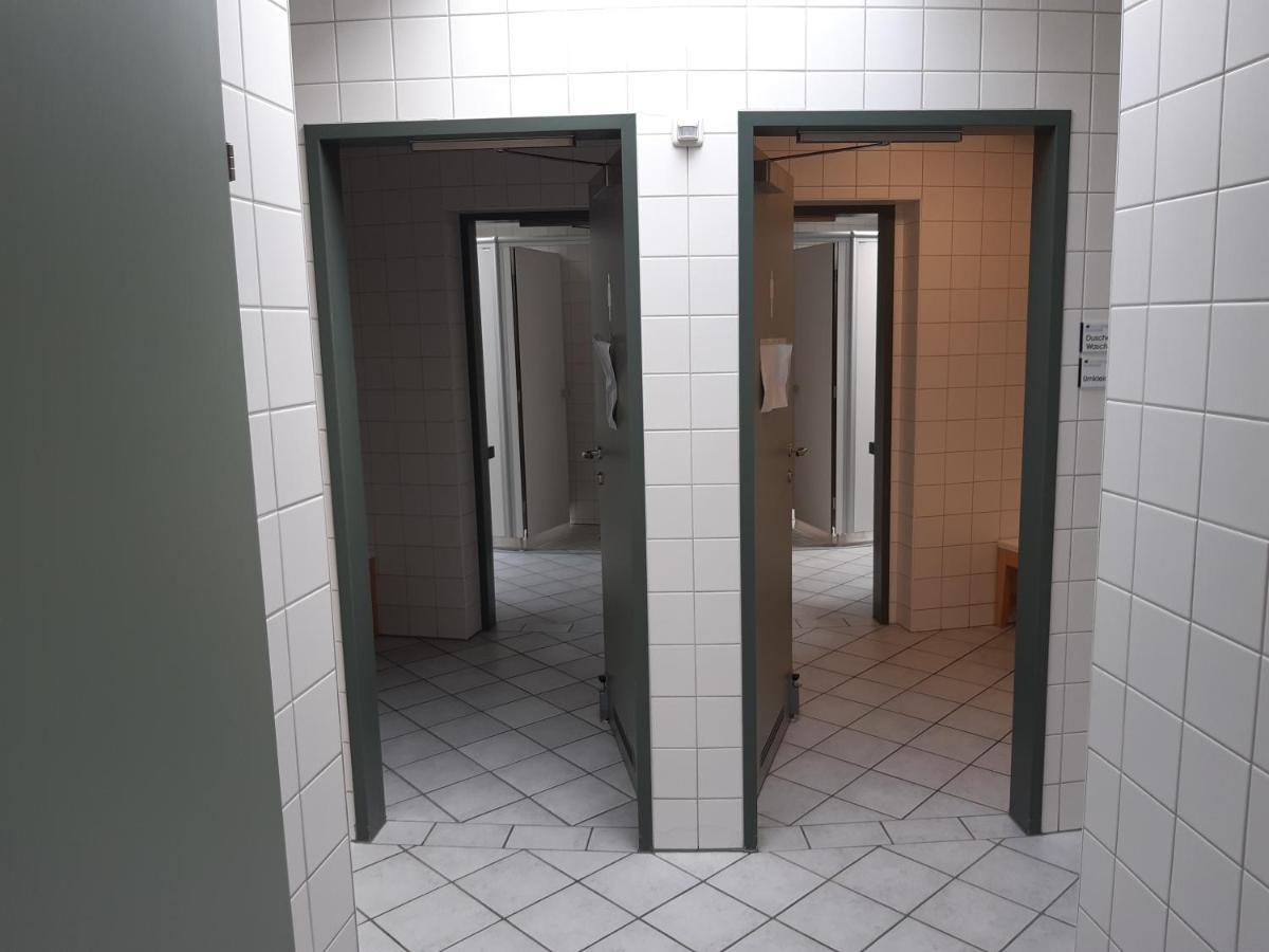 Campingfass Almtal Scharnstein Buitenkant foto